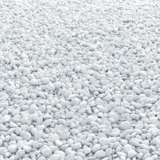 Ghiaino di Marmo Bianco