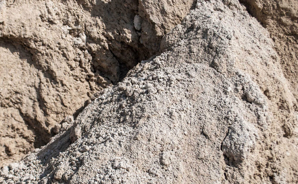 Inerti Sabbia di Cava