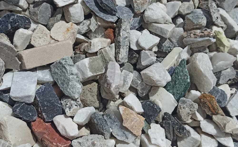 GHIAINO 2:3 MARMO E GRANITO